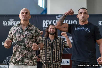 Werdum e Cigano reacendem rivalidade em trilogia no evento Kings Championship, em agosto