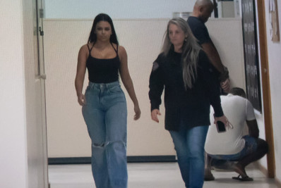 Mulher do traficante Rabicó é presa em operação contra braço financeiro do Comando Vermelho
