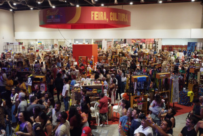 Rio de Janeiro vai sediar festival de economia solidária