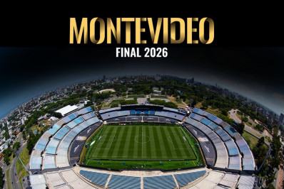 Conmebol confirma estádio de Montevidéu como palco da final da Libertadores