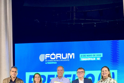 Paraty recebe prêmio estadual por inovação e inclusão na educação pública