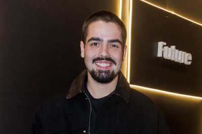 Filho de Faustão atualiza estado de saúde do pai e revela previsão de alta