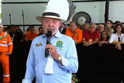 'Não aceitamos ser tratados como moleques', desabafa Lula, após decisão dos EUA sobre PCC e CV