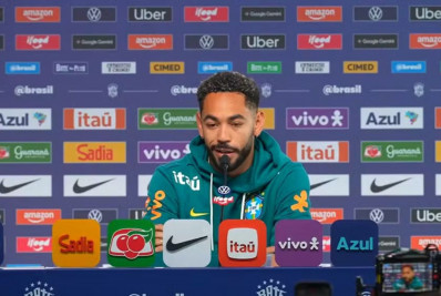 Matheus Cunha celebra chance de disputar a primeira Copa do Mundo: 'Meu sonho'