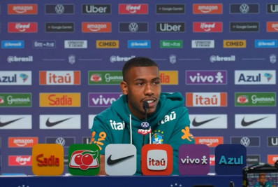 Rayan mostra gratidão ao Vasco por convocação à Copa do Mundo: 'Minha segunda casa'