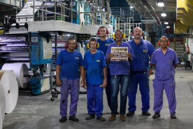 O DIA comemora 75 anos unindo tradição e modernidade