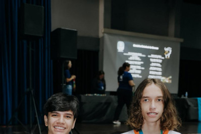 Alunos da rede municipal conquistam medalhas na 20ª Olimpíada Brasileira de Matemática das Escolas Públicas