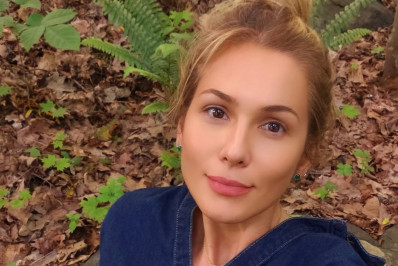 Lívia Andrade lembra susto durante pane em avião há um ano