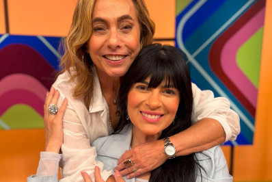 Fernanda Brum e Cissa Guimarães protagonizam climão ao debaterem religião ao vivo