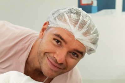 Nasce Liam, segundo filho de Thor Batista e Lunara Campos