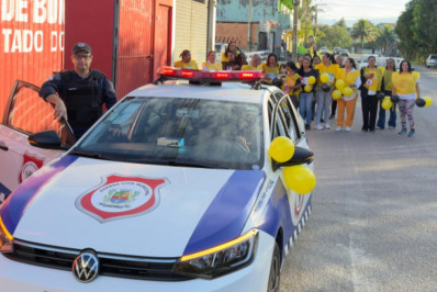 Maio Amarelo eleva conscientização em Carapebus na busca de valorizar a vida