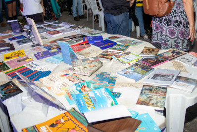 Livros, histórias e talentos ganham voz em mapeamento inédito da literatura macaense