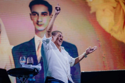 Zeca Pagodinho pode se tornar embaixador da cultura de Caxias