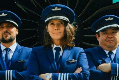 Empresa aérea cria banco de talentos para copilotos