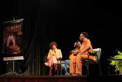 São Gonçalo celebra cultura afro-brasileira com lançamento do projeto Palmares de Altay Veloso