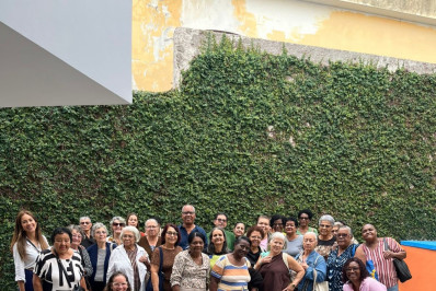 Funasg promove passeio a museu no Rio para servidores aposentados