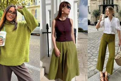Verde oliva no dia a dia: como montar looks elegantes sem esforço
