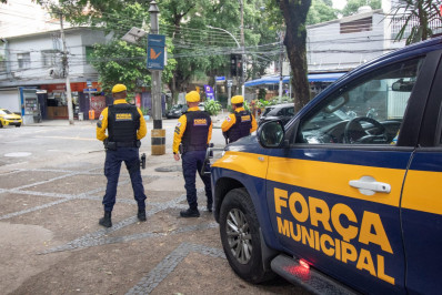 Em 70 dias, Divisão de Elite do Rio fez mais de 600 prisões sem efetuar um único disparo