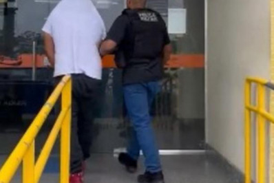 Homem é preso pela PM em Angra suspeito de envolvimento com tráfico internacional de drogas