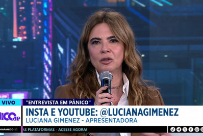 Após saída da RedeTV!, Luciana Gimenez diz que 'SuperPop morreu' para ela