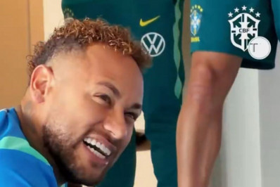 Neymar participou do treino da seleção brasileira? Entenda