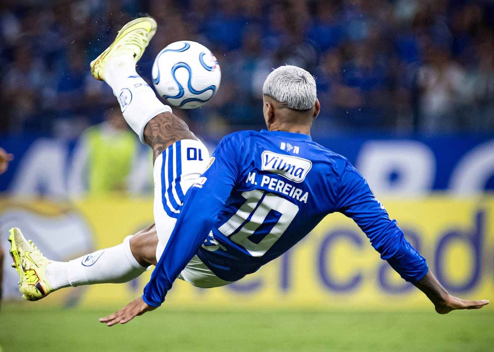 Matheus Pereira: “Fizemos campanha excelente em grupo dif&iacute;cil”