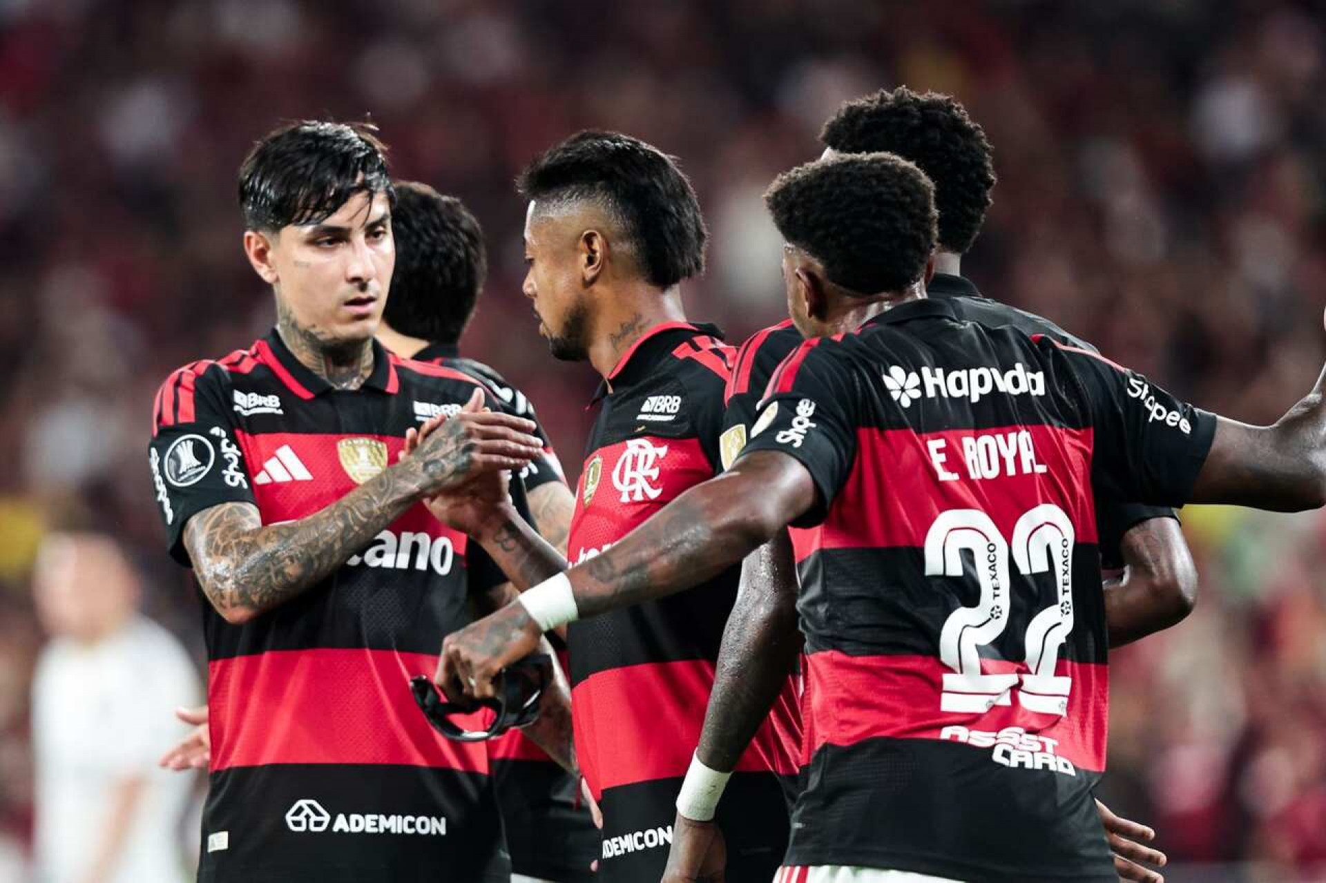 Flamengo est&aacute; liberado para receber pagamentos do BRB ap&oacute;s decis&atilde;o judicial
