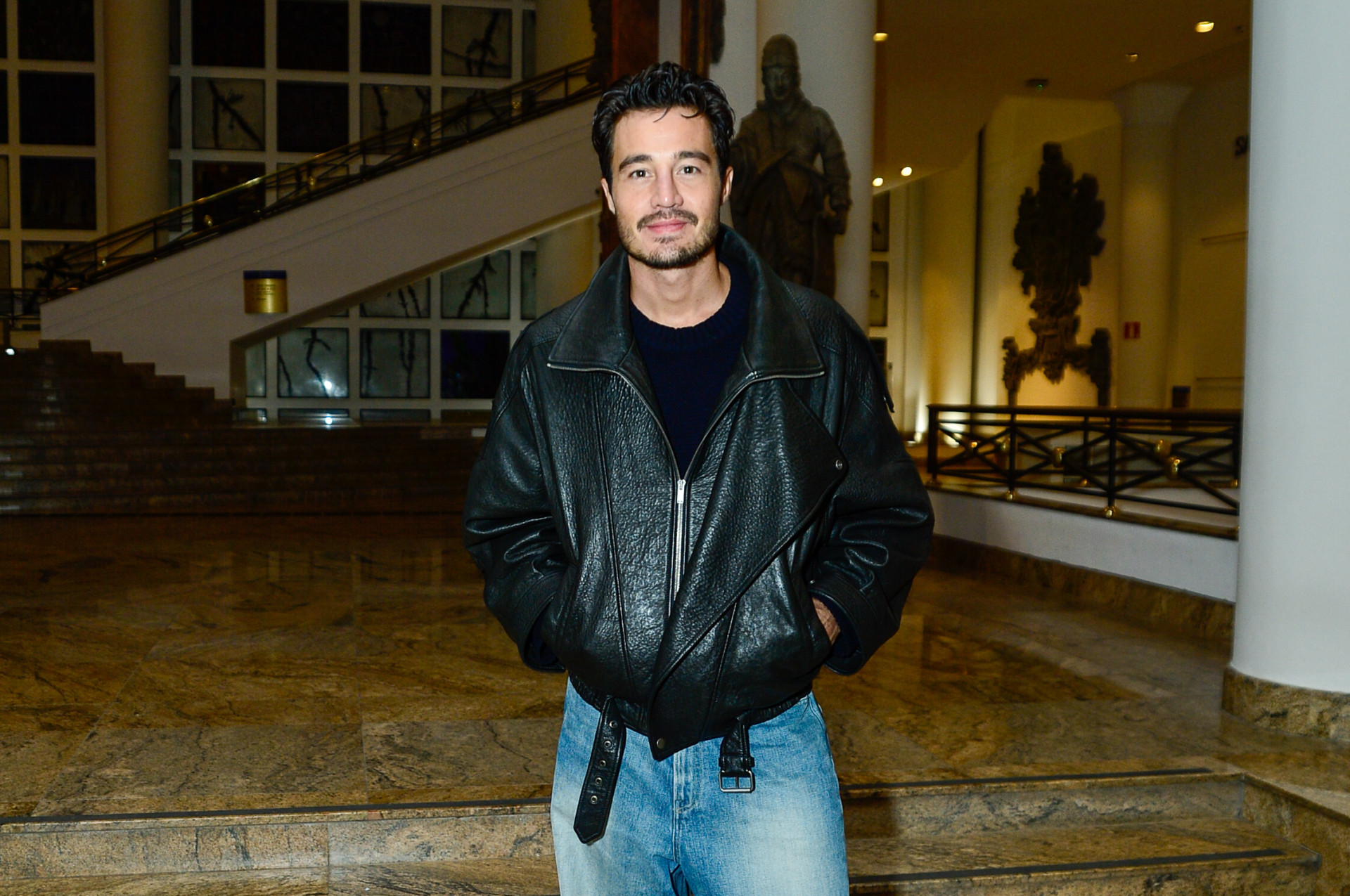 Tiago Iorc - Eduardo Martins / Brazil News