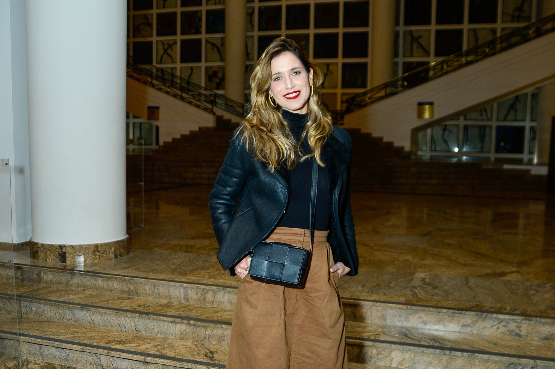 Mel Lisboa - Eduardo Martins / Brazil News