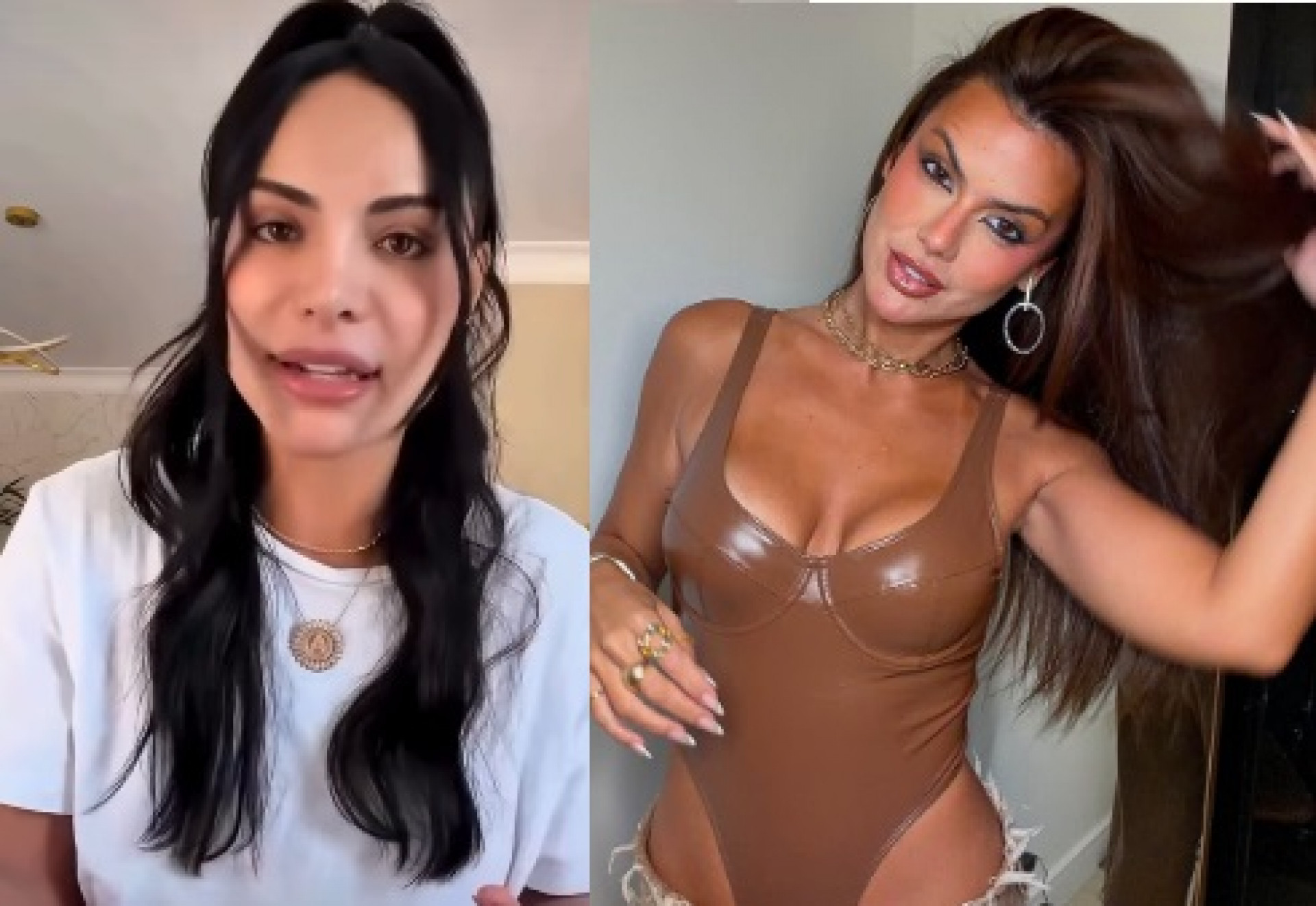 'De Férias Com o Ex': Aline Mineiro rebate declarações de Mayara Cardoso depois de briga