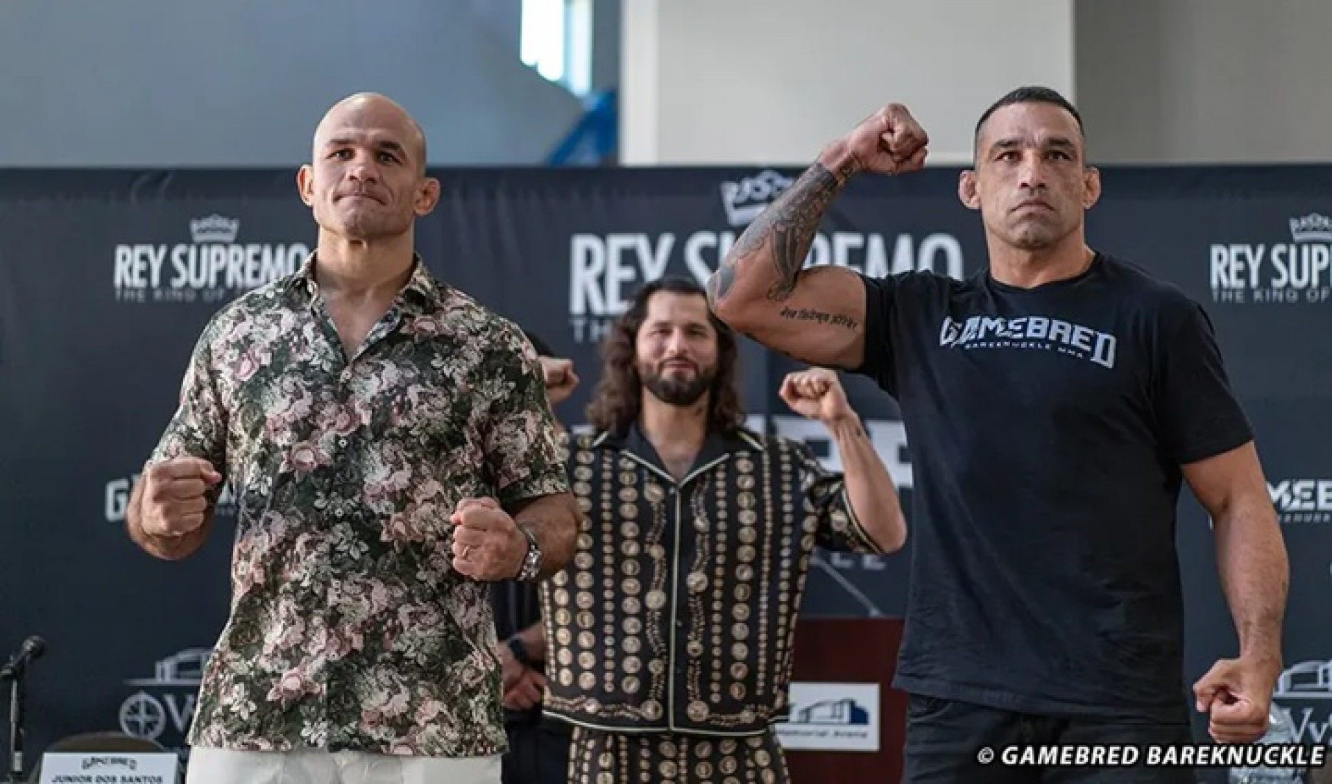 Werdum e Cigano reacendem rivalidade em trilogia no evento Kings Championship, em agosto