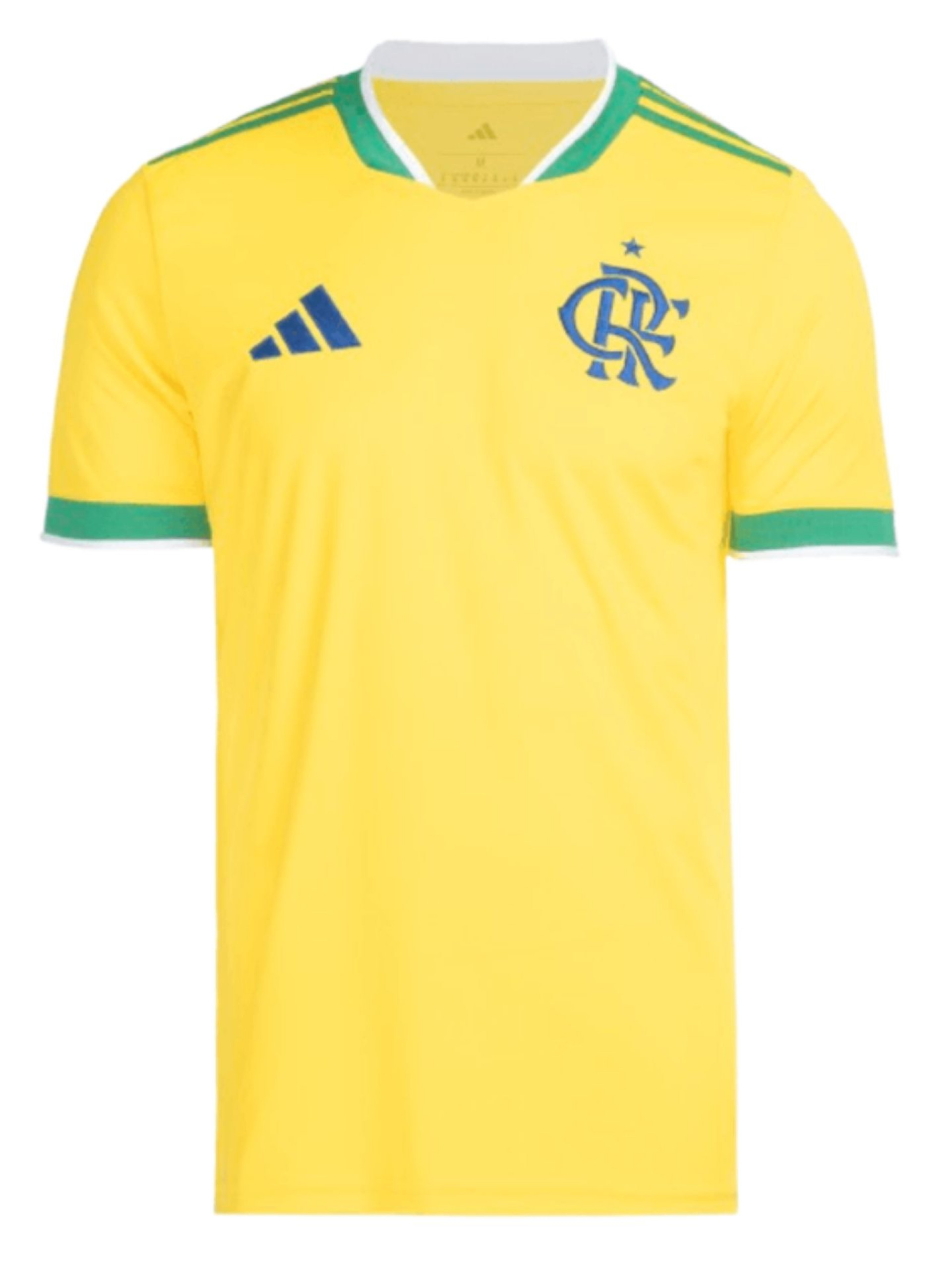 Foto oficial do novo uniforme do Flamengo - Reprodução / Loja Oficial do Flamengo