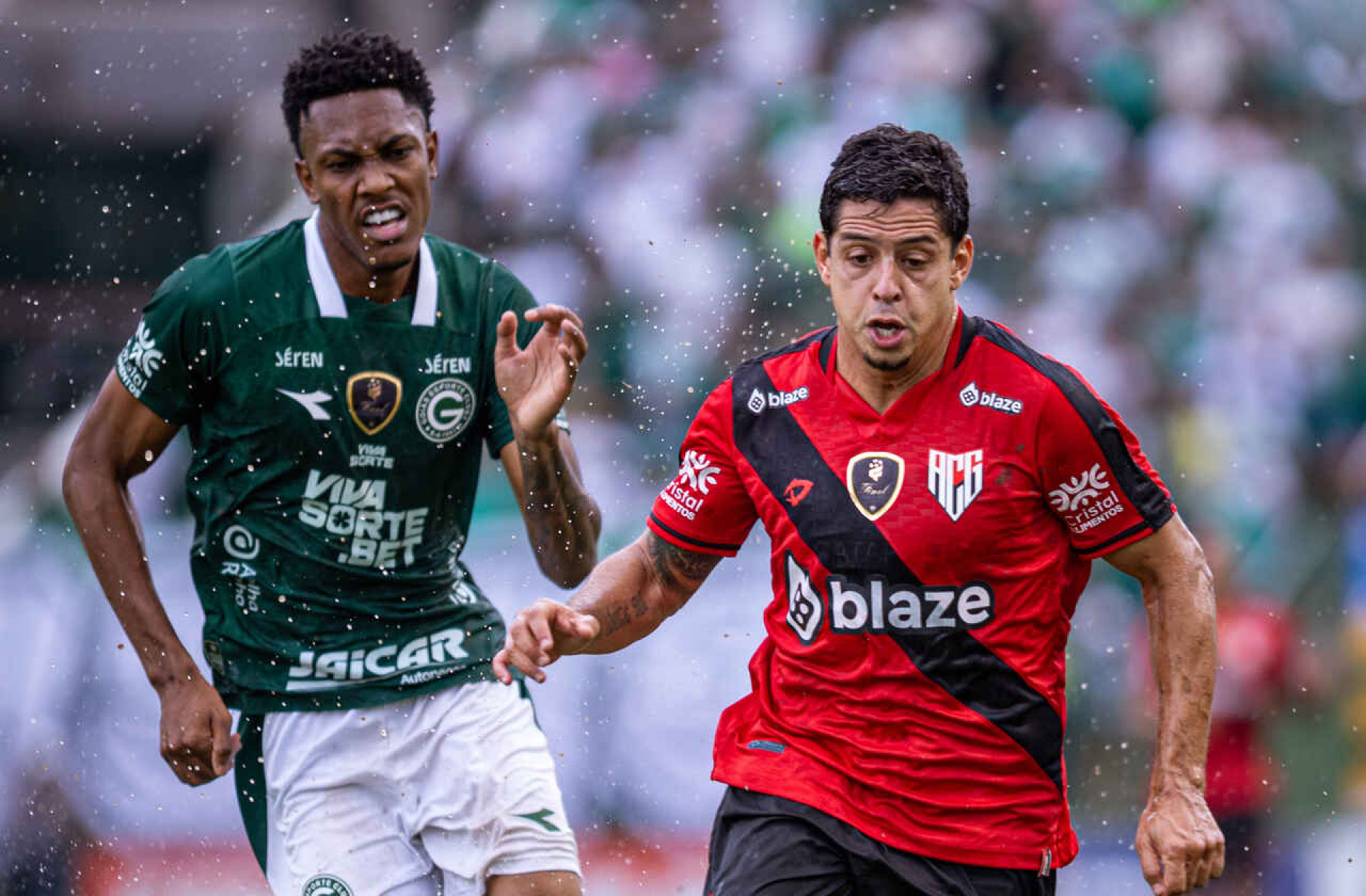Atl&eacute;tico-GO x Goi&aacute;s: onde assistir, escala&ccedil;&otilde;es e arbitragem