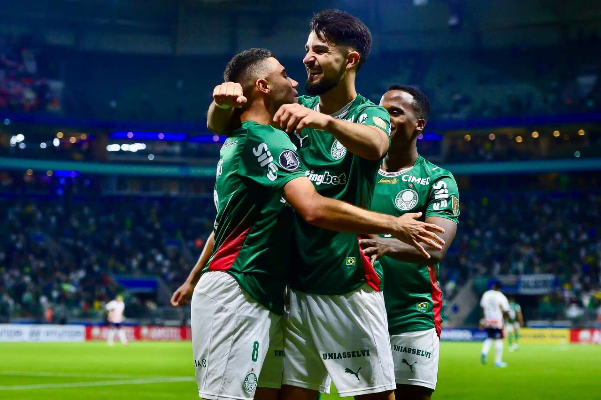 Convocado, Flaco L&oacute;pez avalia futuro no Palmeiras: “Vamos ver o que &eacute; melhor”