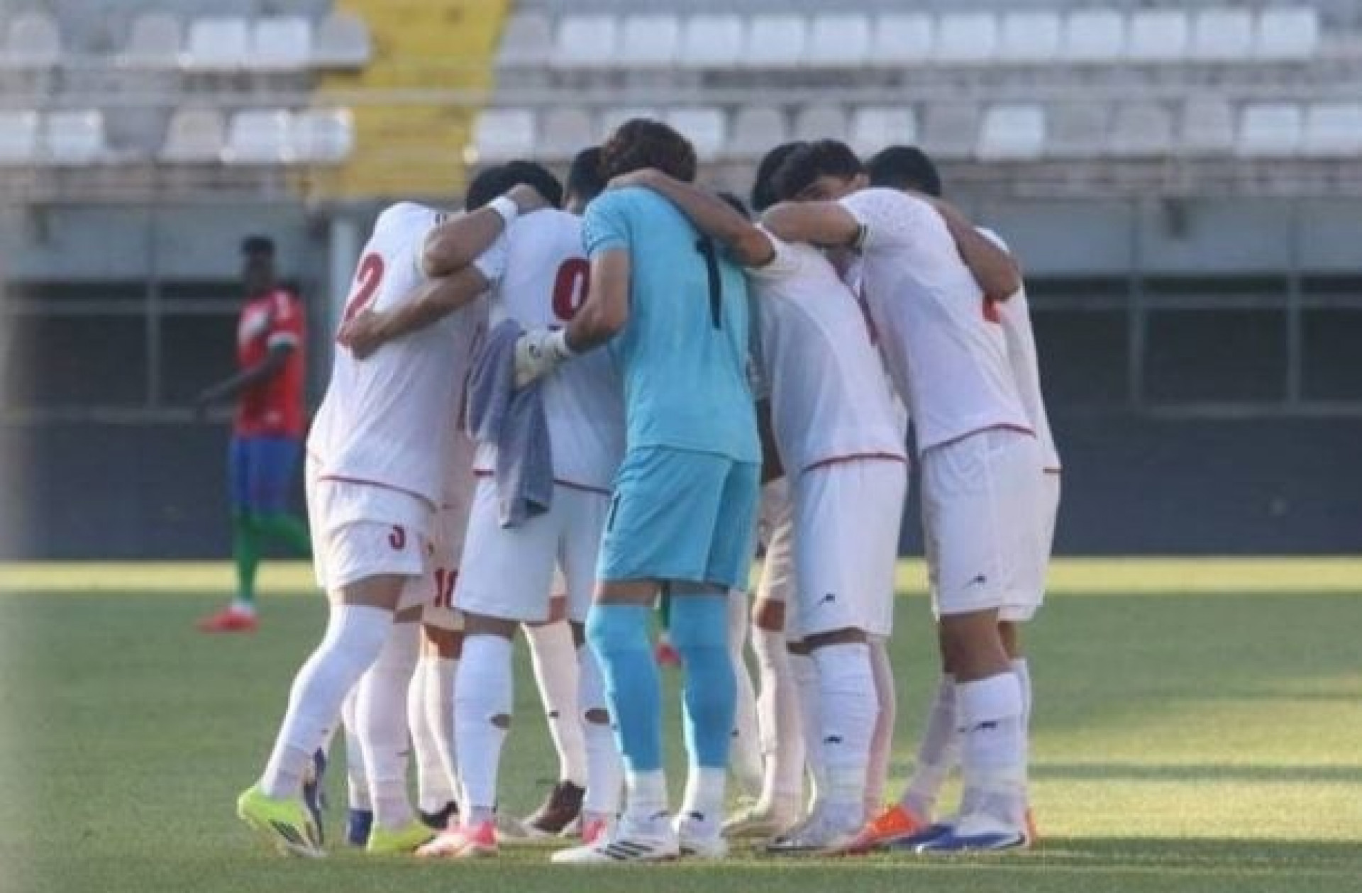 Ir&atilde; vence a G&acirc;mbia e mant&eacute;m prepara&ccedil;&atilde;o para a Copa do Mundo de 2026