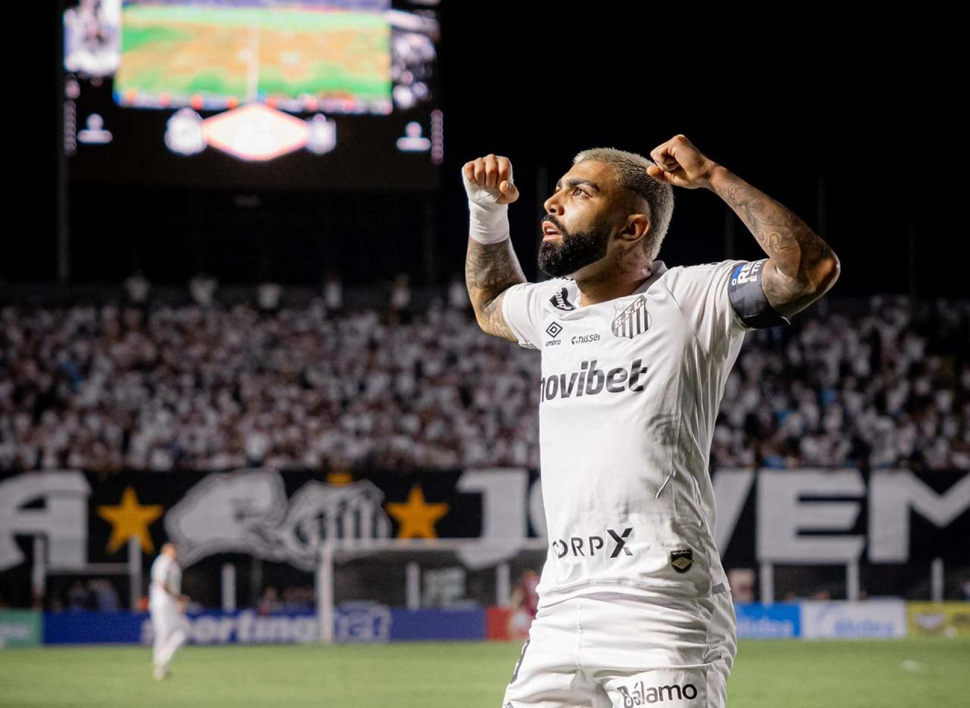 Santos x Vit&oacute;ria: onde assistir, escala&ccedil;&otilde;es e arbitragem