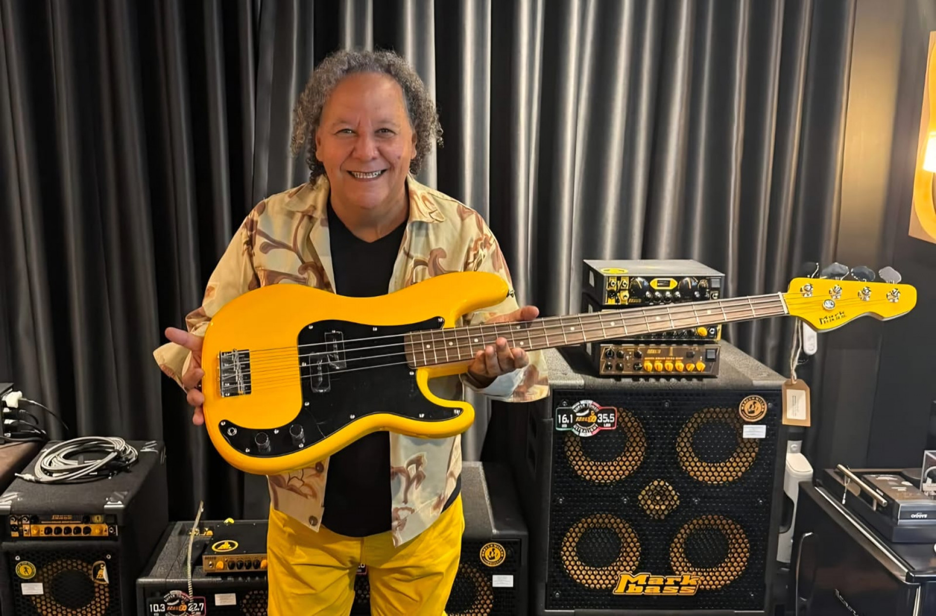 Renato Rocketh faz show hoje no Central