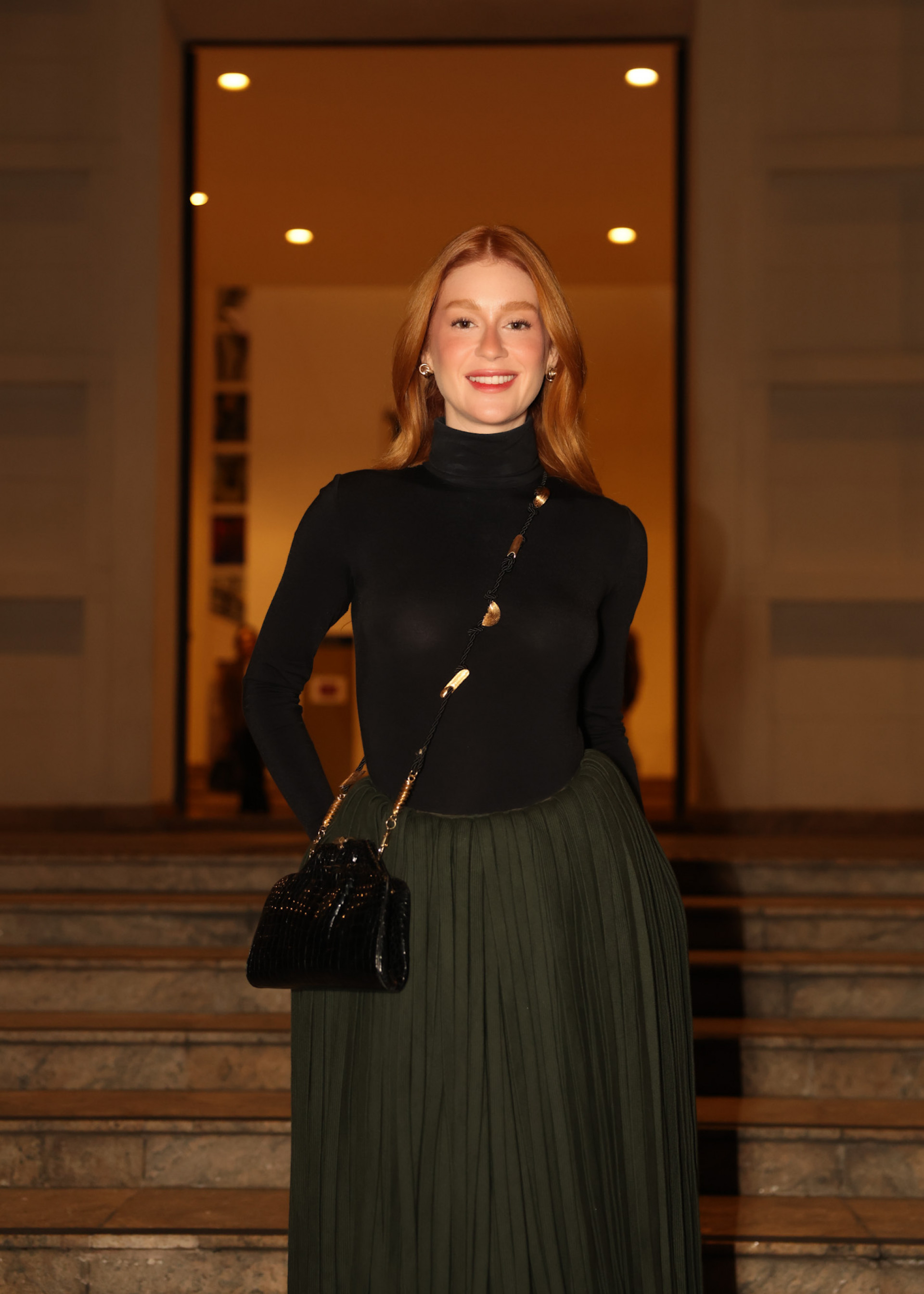 Marina Ruy Barbosa - Eduardo Martins / Brazil News