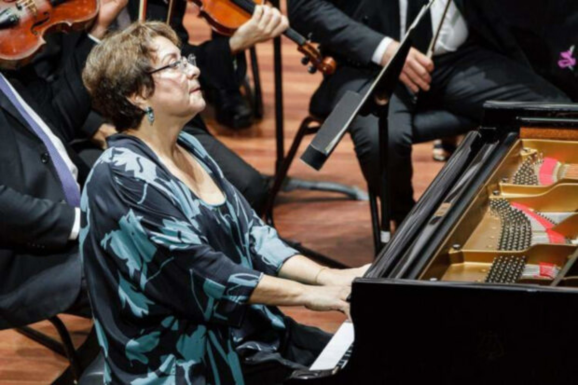Teatro Feso Pro Arte recebe concerto sinfônico pelos 270 anos de Mozart