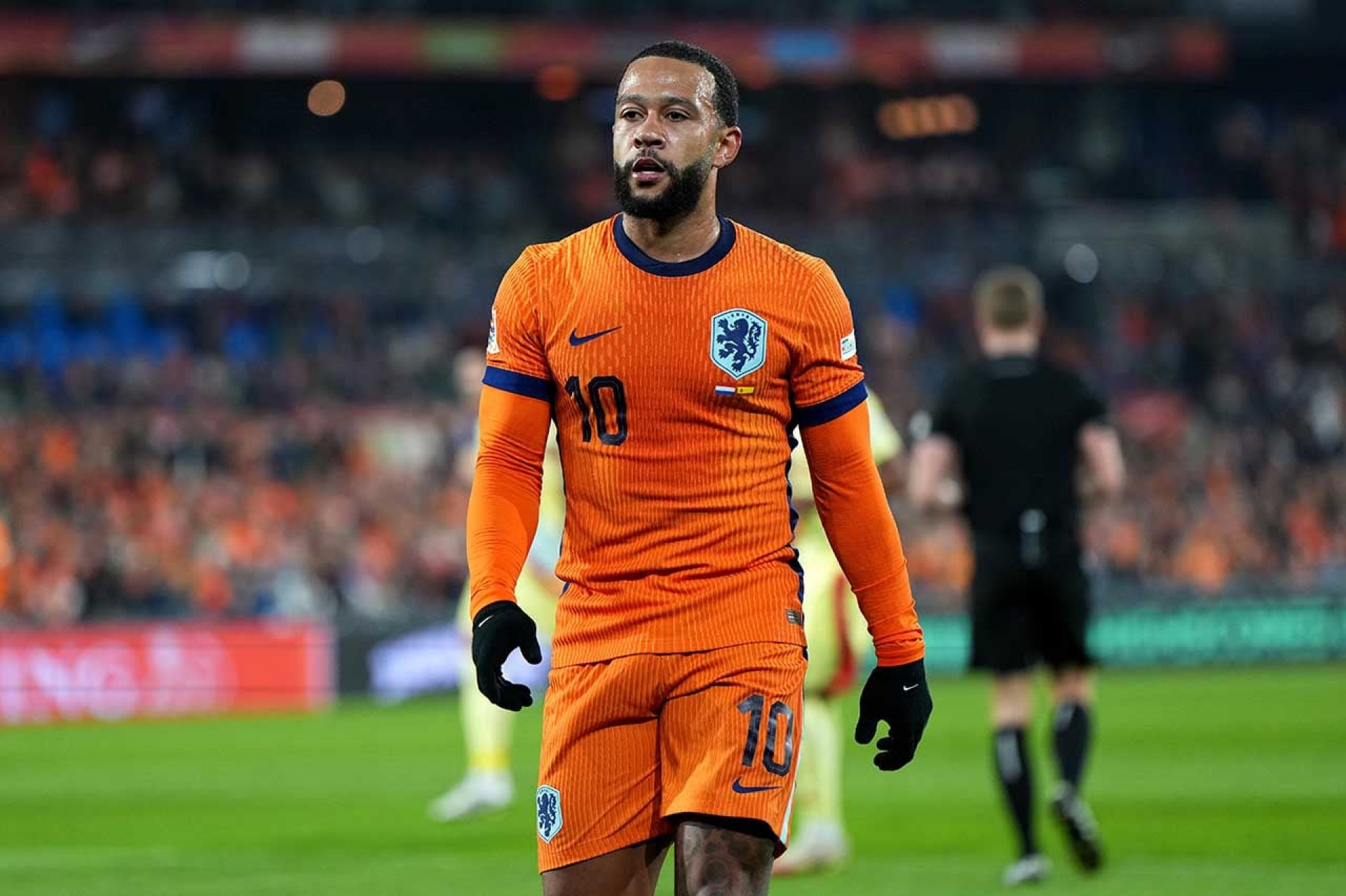 Corinthians receber&aacute; valor di&aacute;rio da Fifa por participa&ccedil;&atilde;o de Depay na Copa