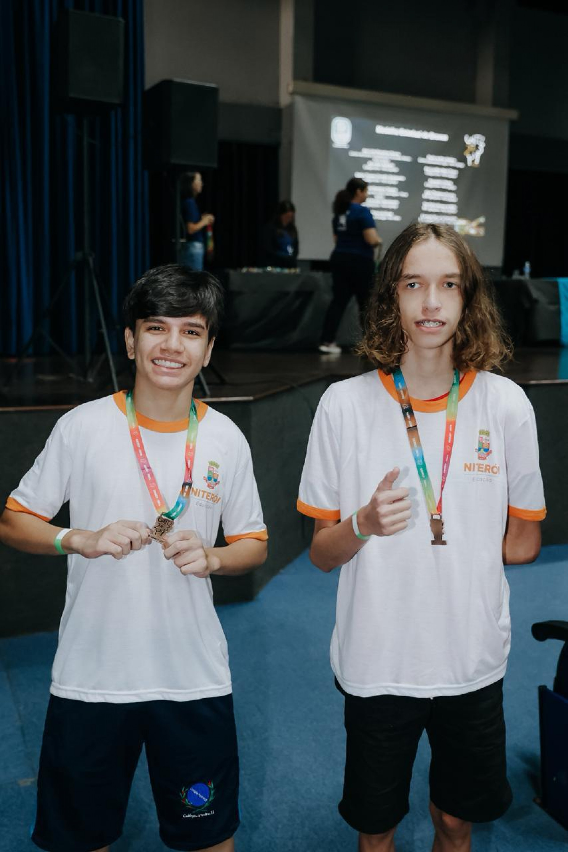 Alunos da rede municipal conquistam medalhas na 20ª Olimpíada Brasileira de Matemática das Escolas Públicas