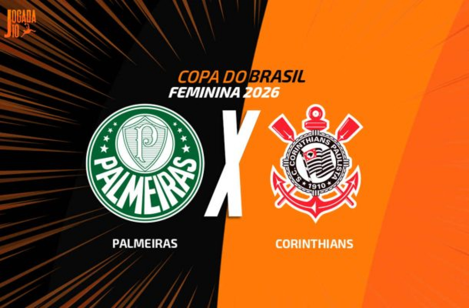 Palmeiras x Corinthians (Feminino): onde assistir, escala&ccedil;&otilde;es e arbitragem