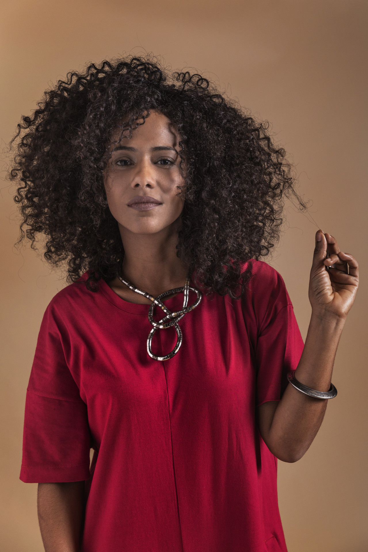 Naruna Costa - Victor Pollak / TV Globo