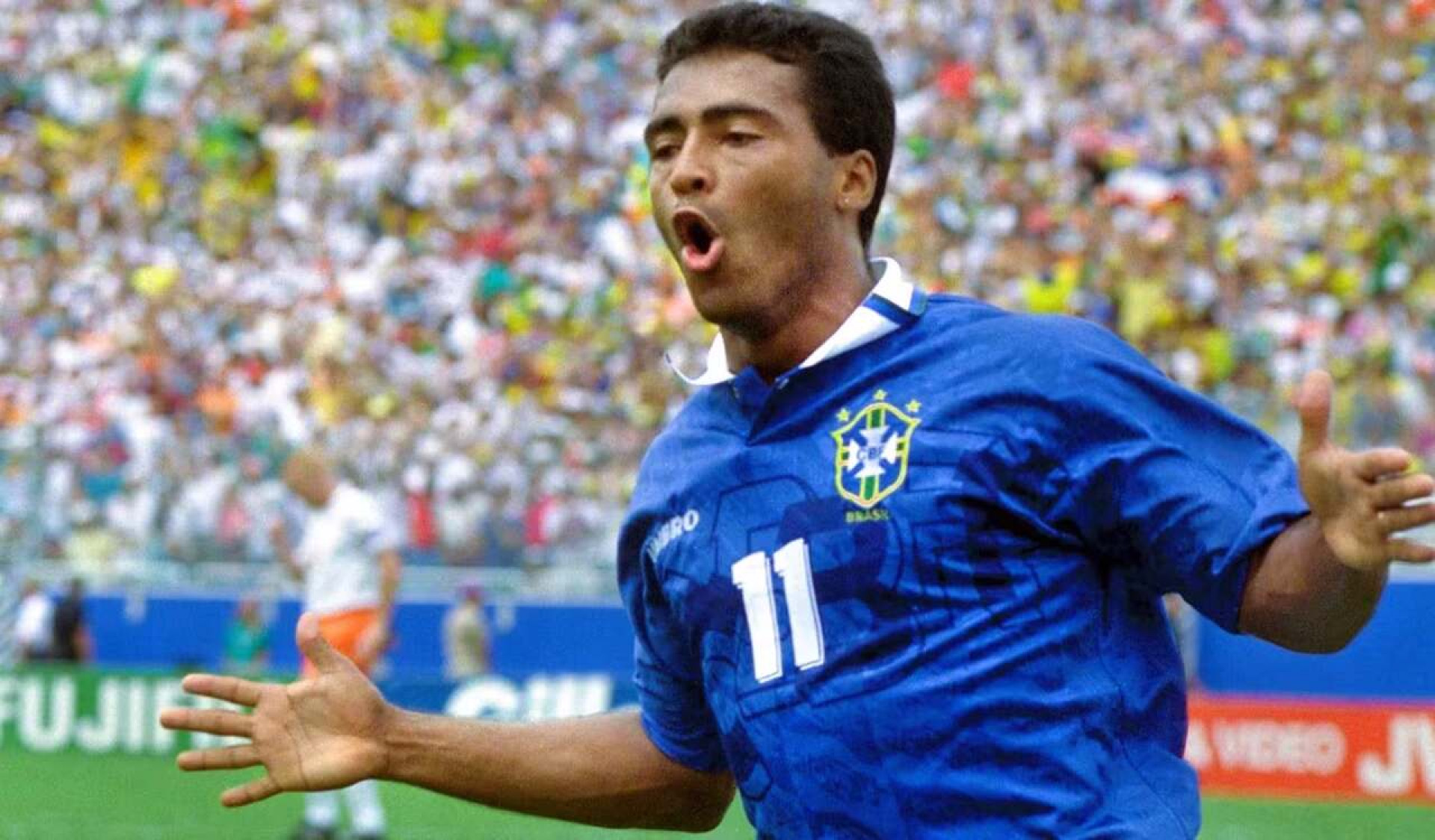 Poss&iacute;vel corte de Neymar na Copa faz Sele&ccedil;&atilde;o reviver fantasma de Rom&aacute;rio em 1998
