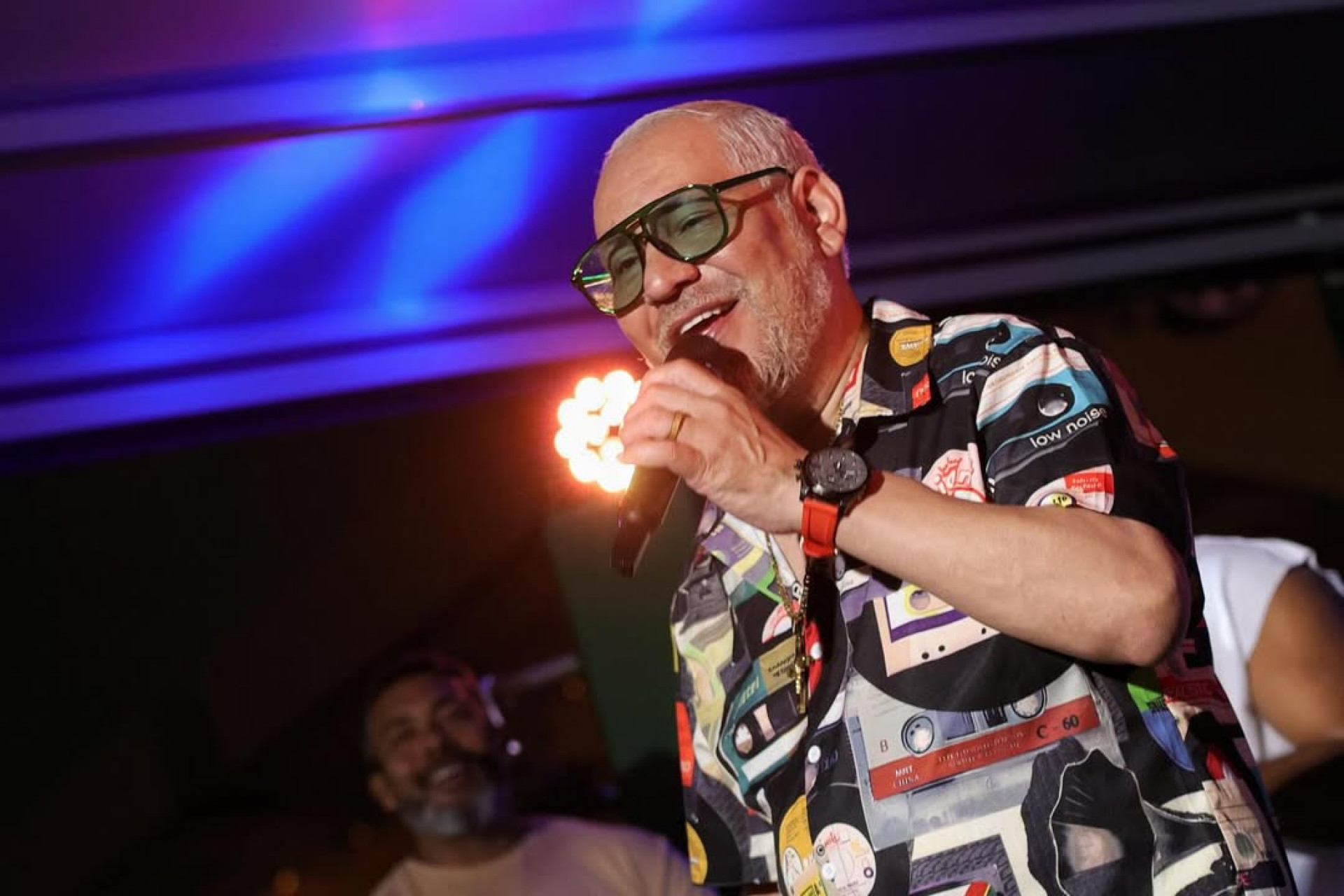 Chrigor cancelou shows do fim de semana após ser internado - Reprodução/Instagram