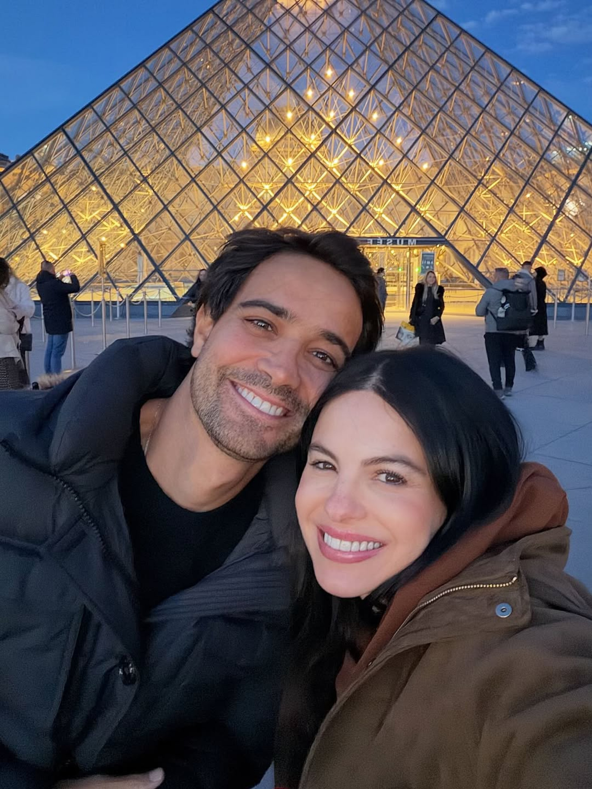 Sthefany Brito espera o terceiro filho com Igor Raschkovsky, - Reprodução/Instagram 