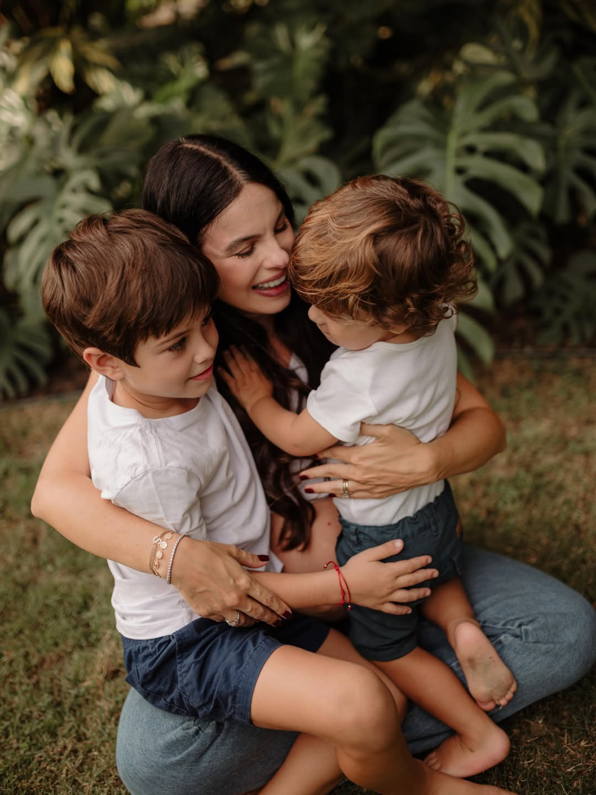 Sthefany Brito é mãe de Antônio Enrico e Vicenzo  - Reprodução/Instagram 
