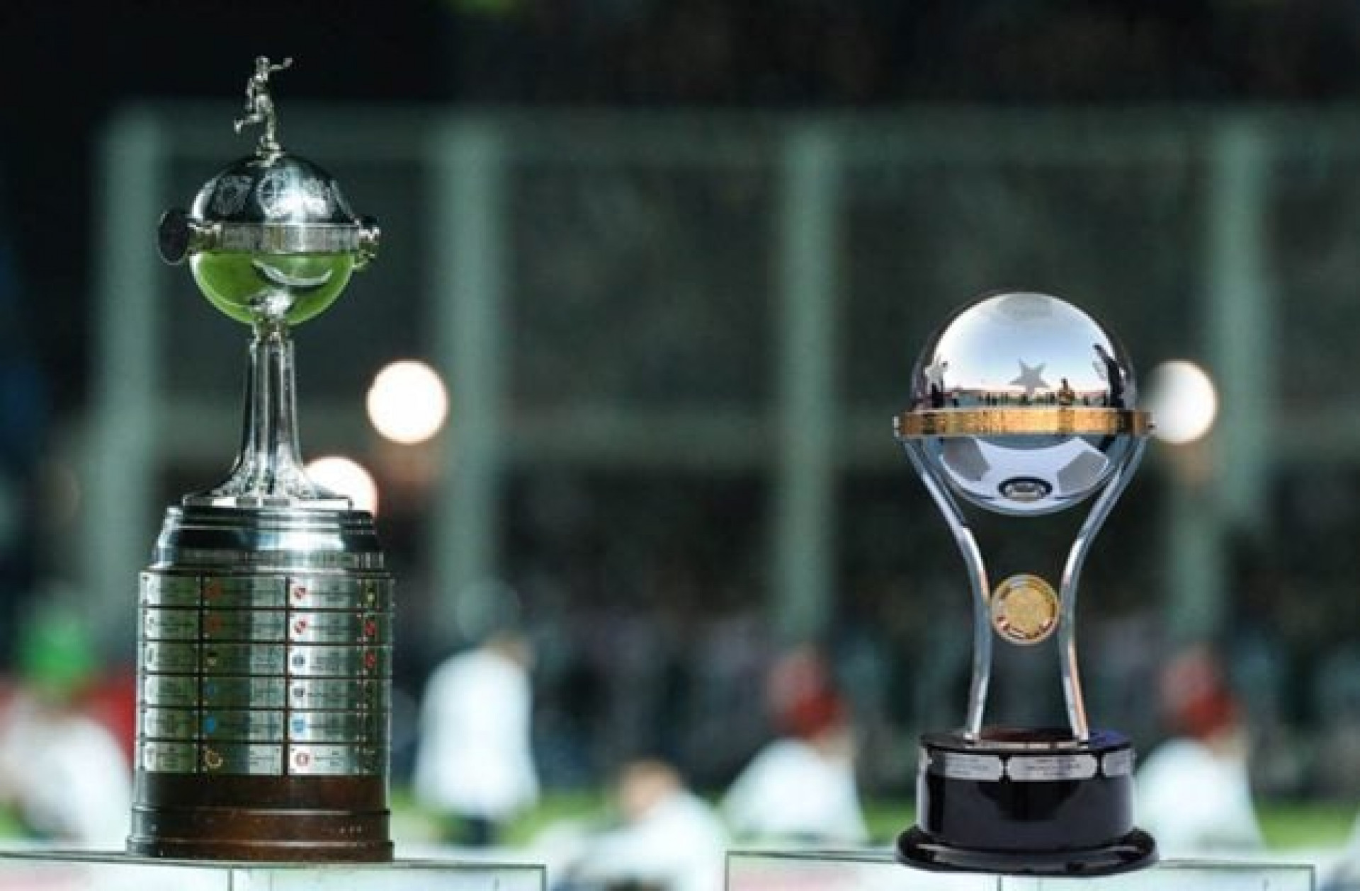 Oitavas da Libertadores definidas! Veja agora!
