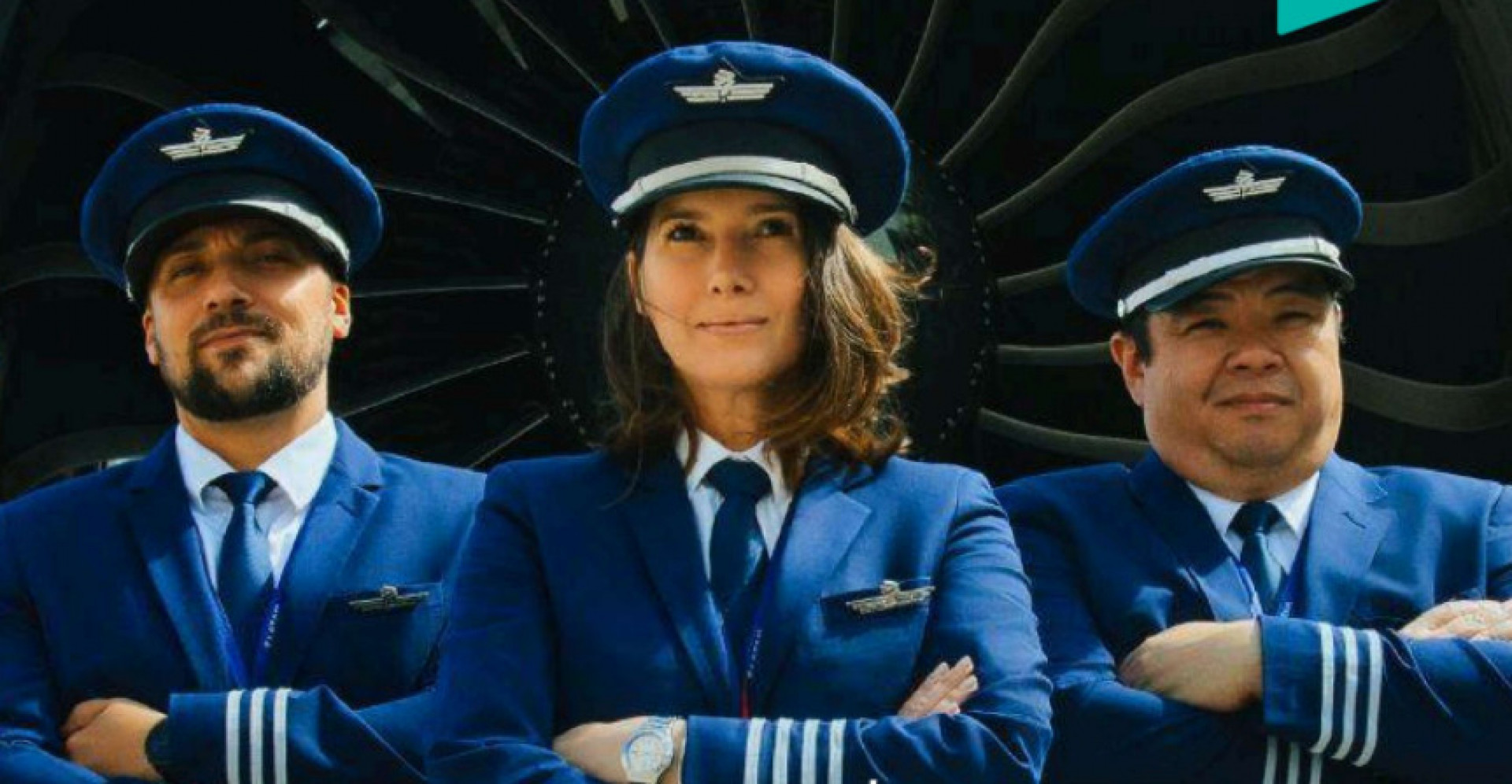 Empresa aérea cria banco de talentos para copilotos