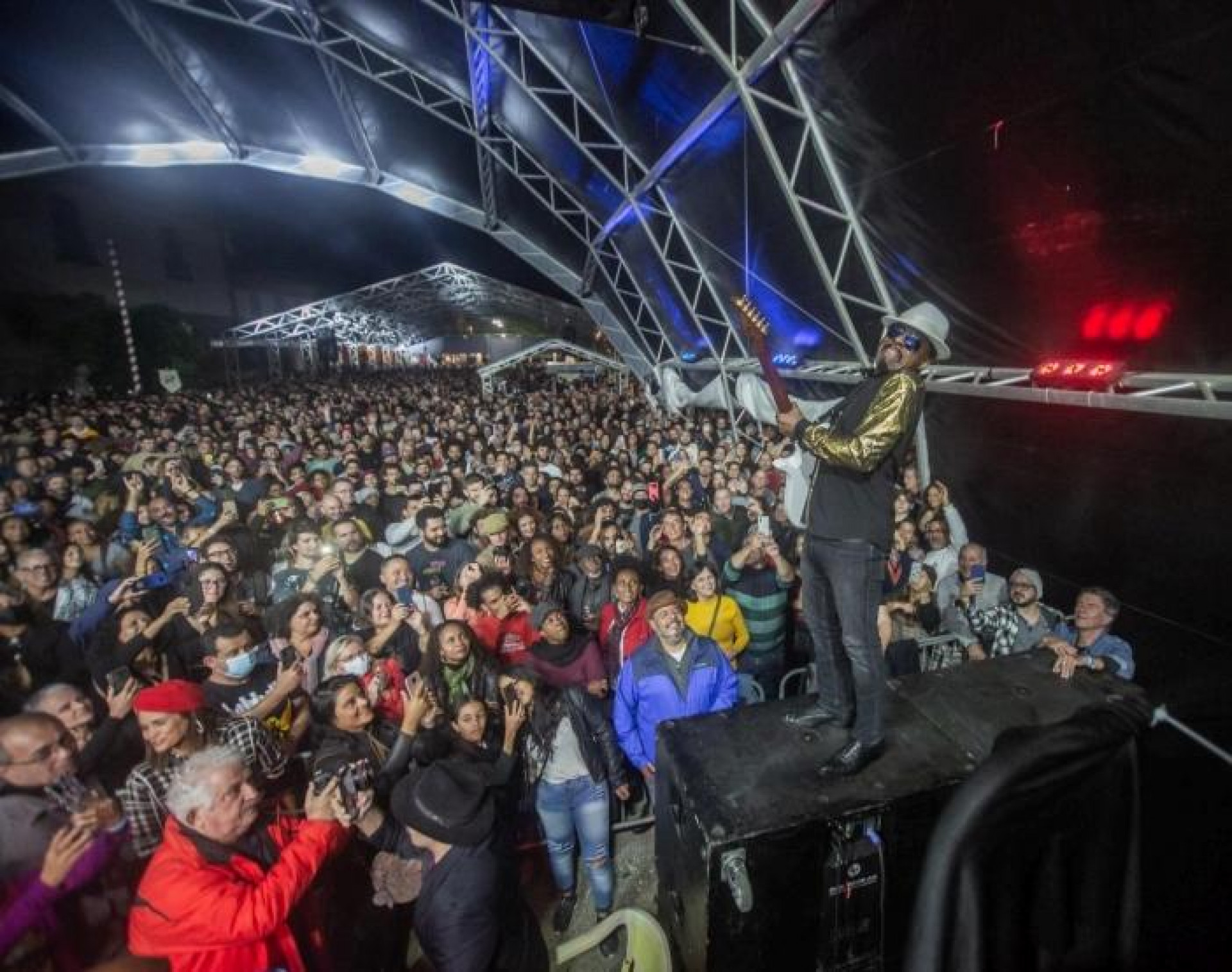 Bourbon Festival Paraty começa nesta sexta com atrações internacionais e expectativa de ocupação hoteleira acima de 80%